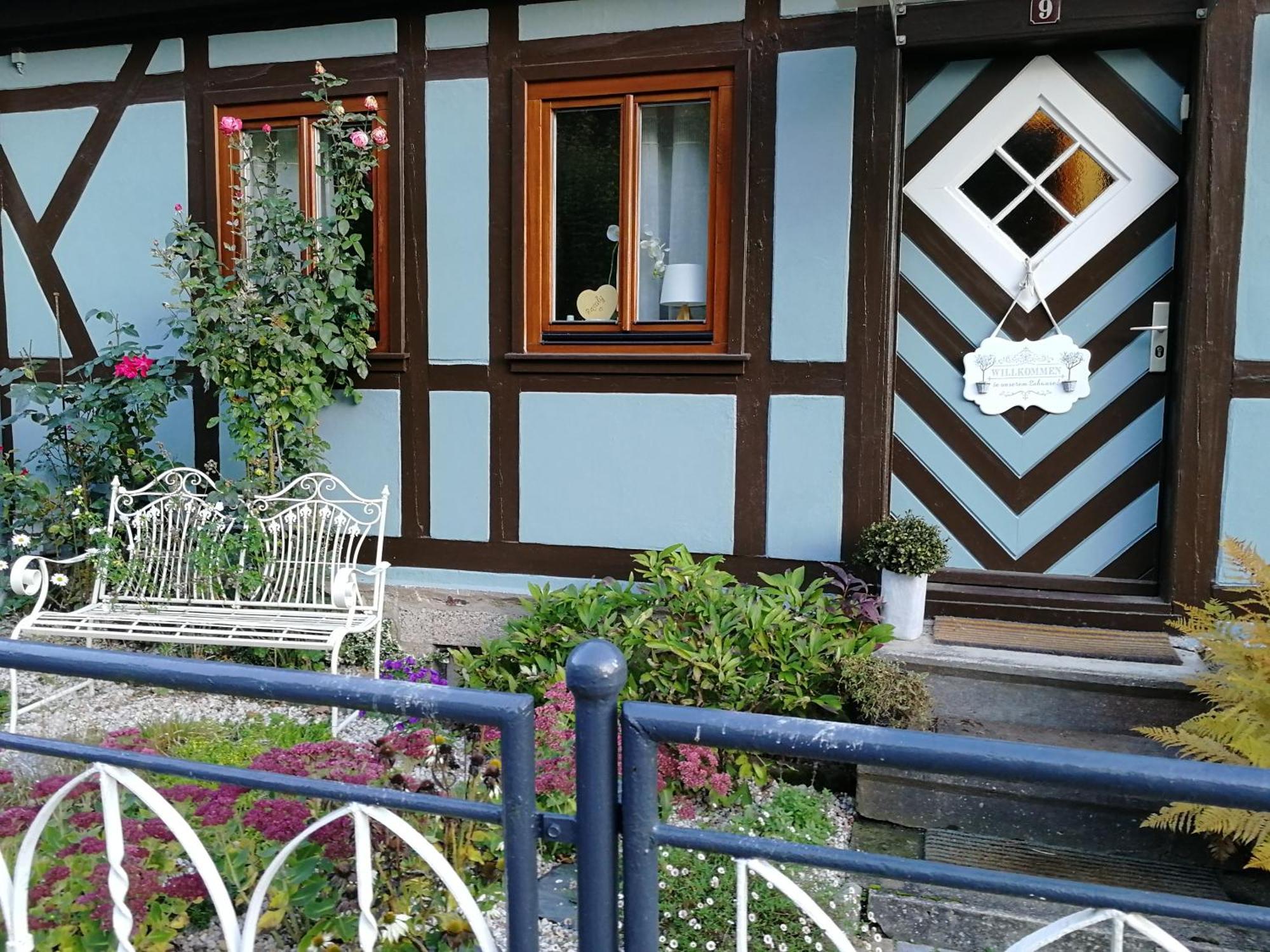 Ferienhaus Rosaly Stolberg  Exterior photo